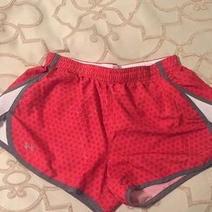 Under Armour Shorts.